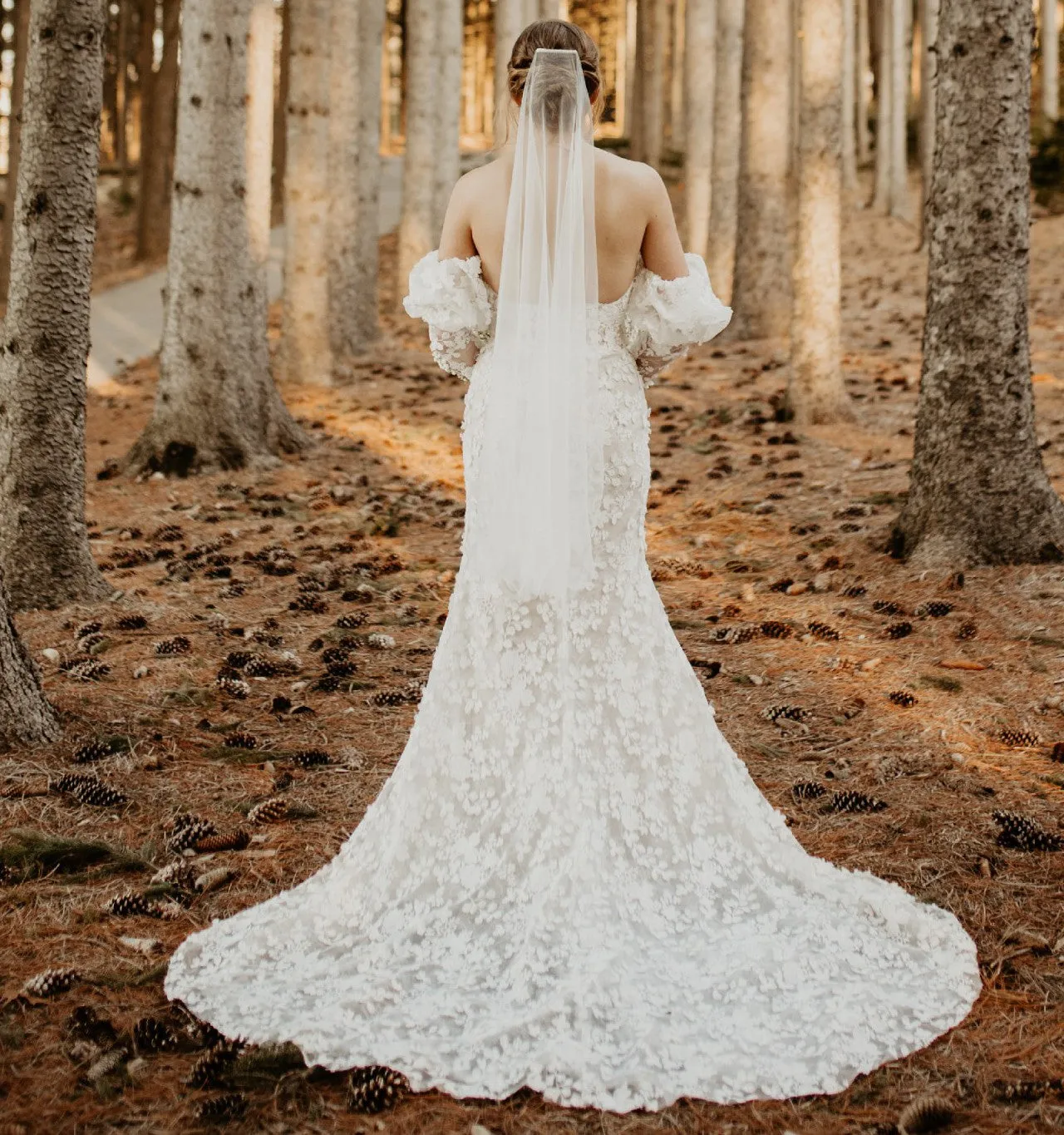 Insta-Worthy Willowby by Watters Cecilia Gown  Ends Soon!