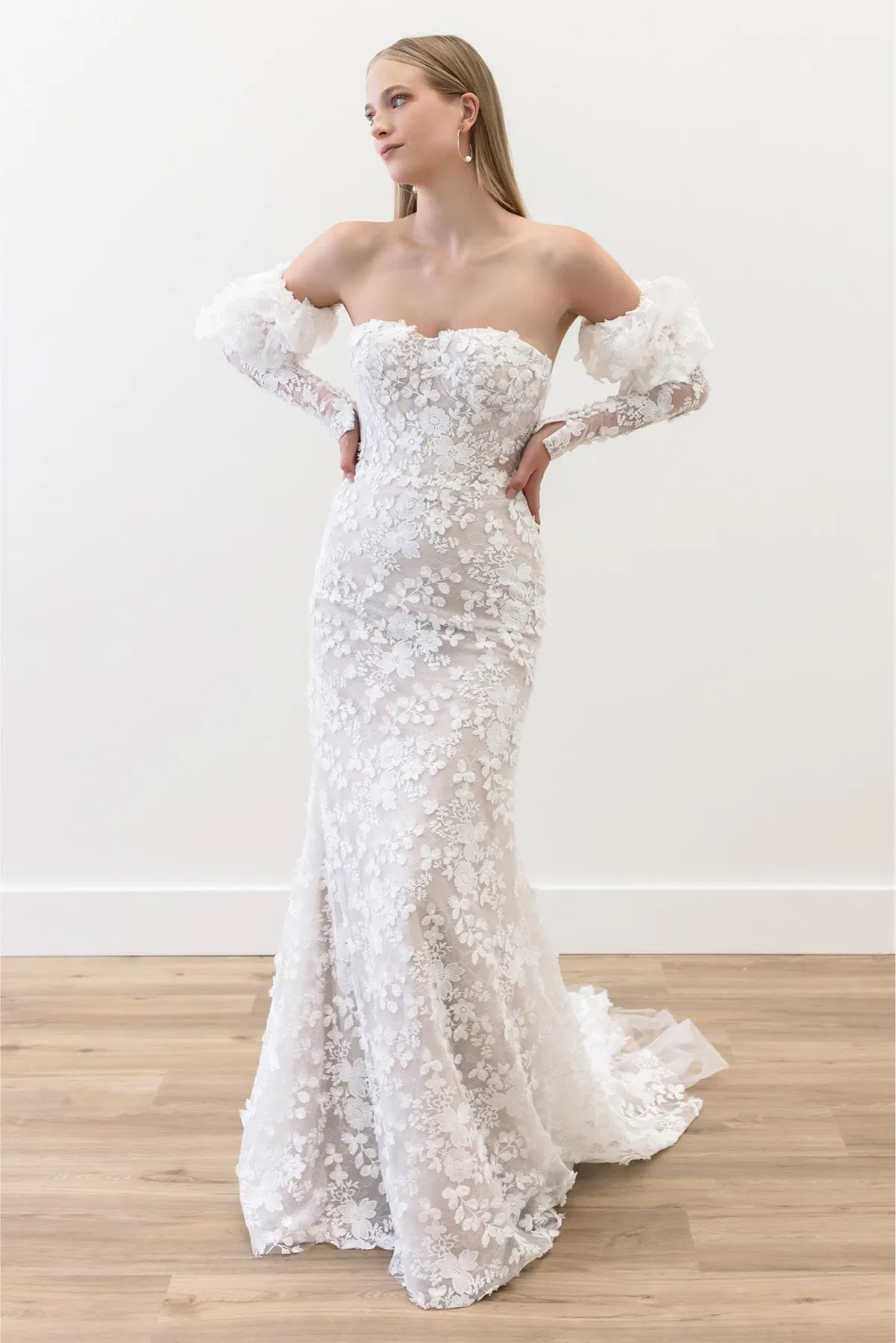 Insta-Worthy Willowby by Watters Cecilia Gown  Ends Soon!