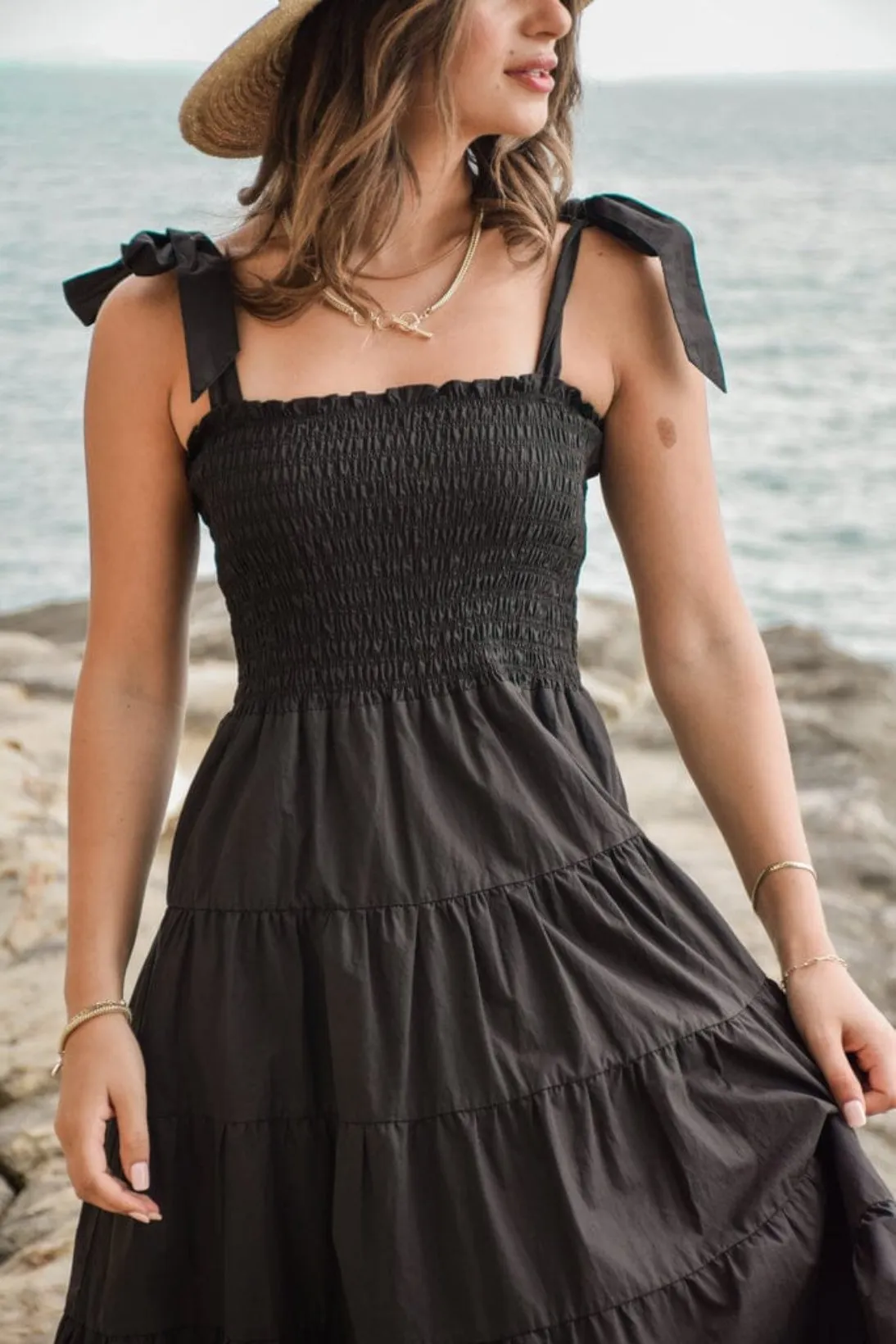 Isabella - Black