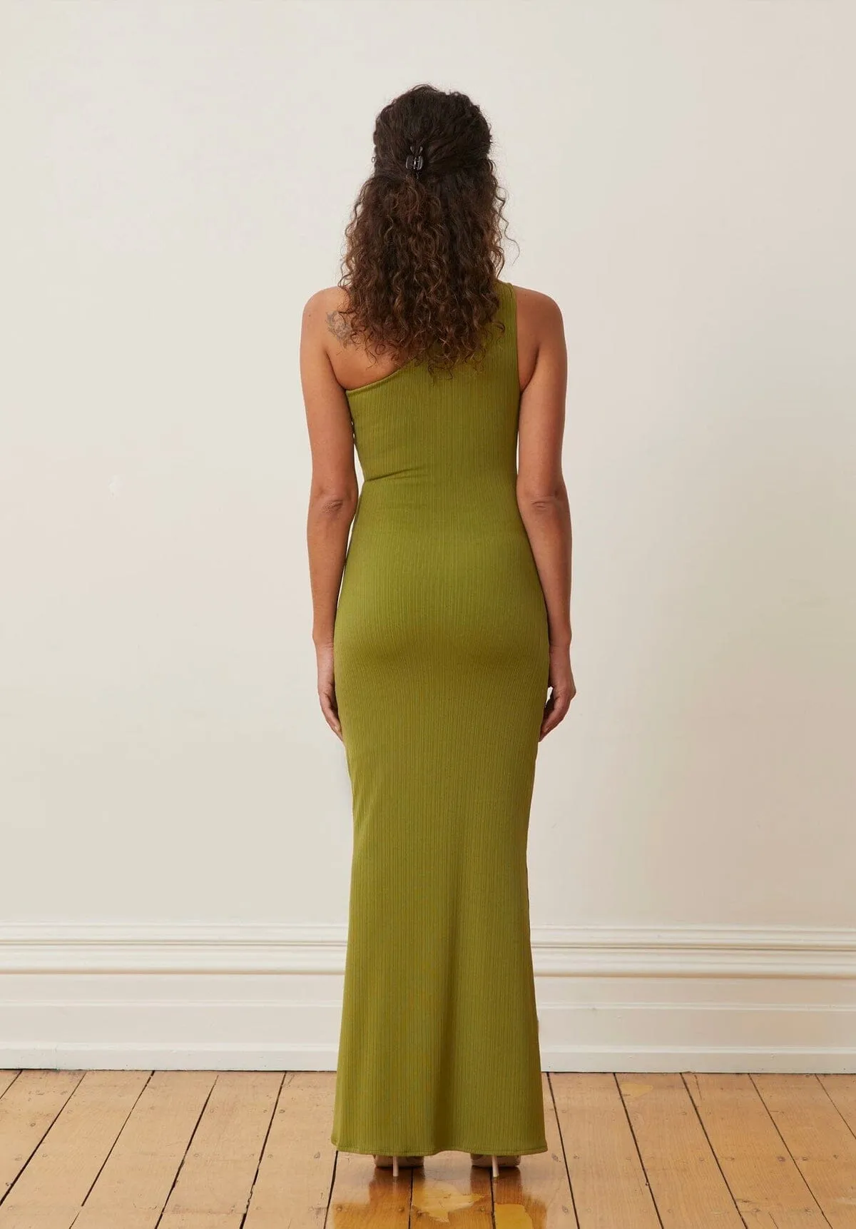 Jada Dress Fern