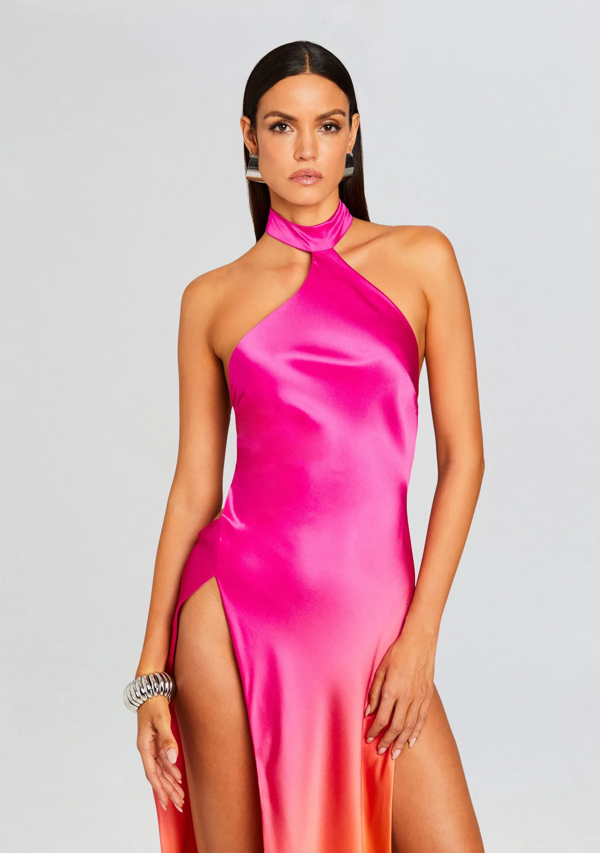 Jagger Silk Dress