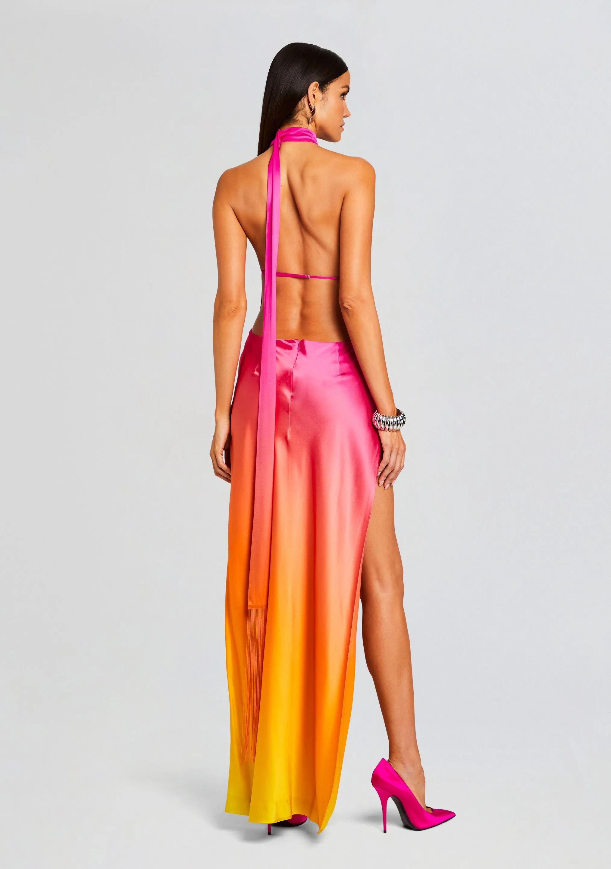 Jagger Silk Dress