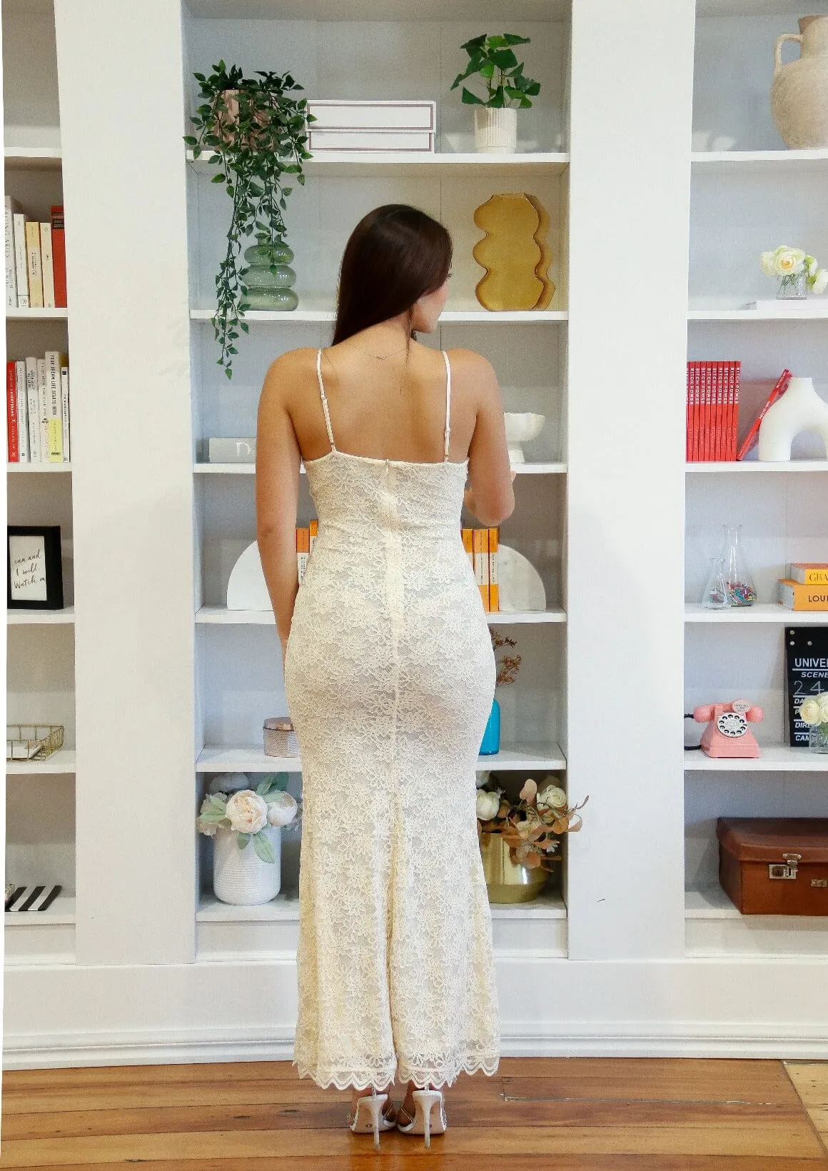 Joelle - Ivory