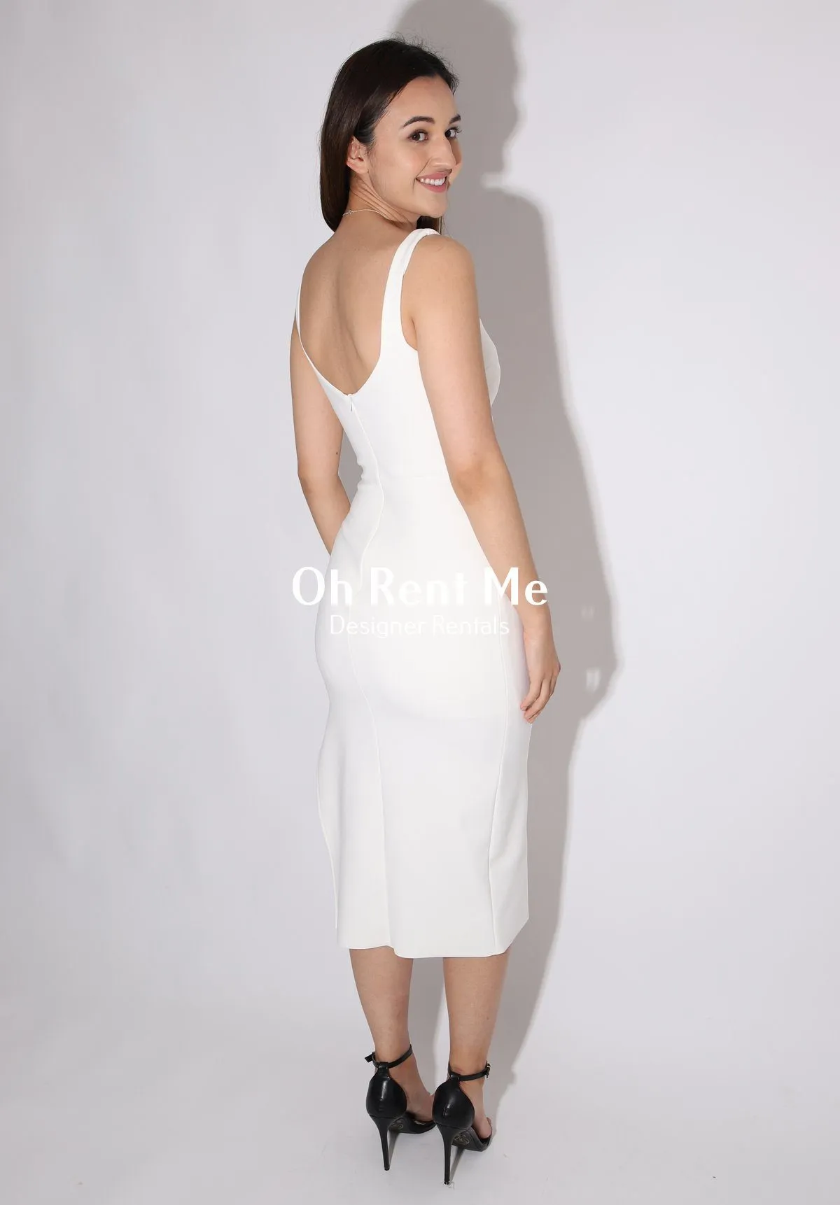 Joelle Midi - Ivory