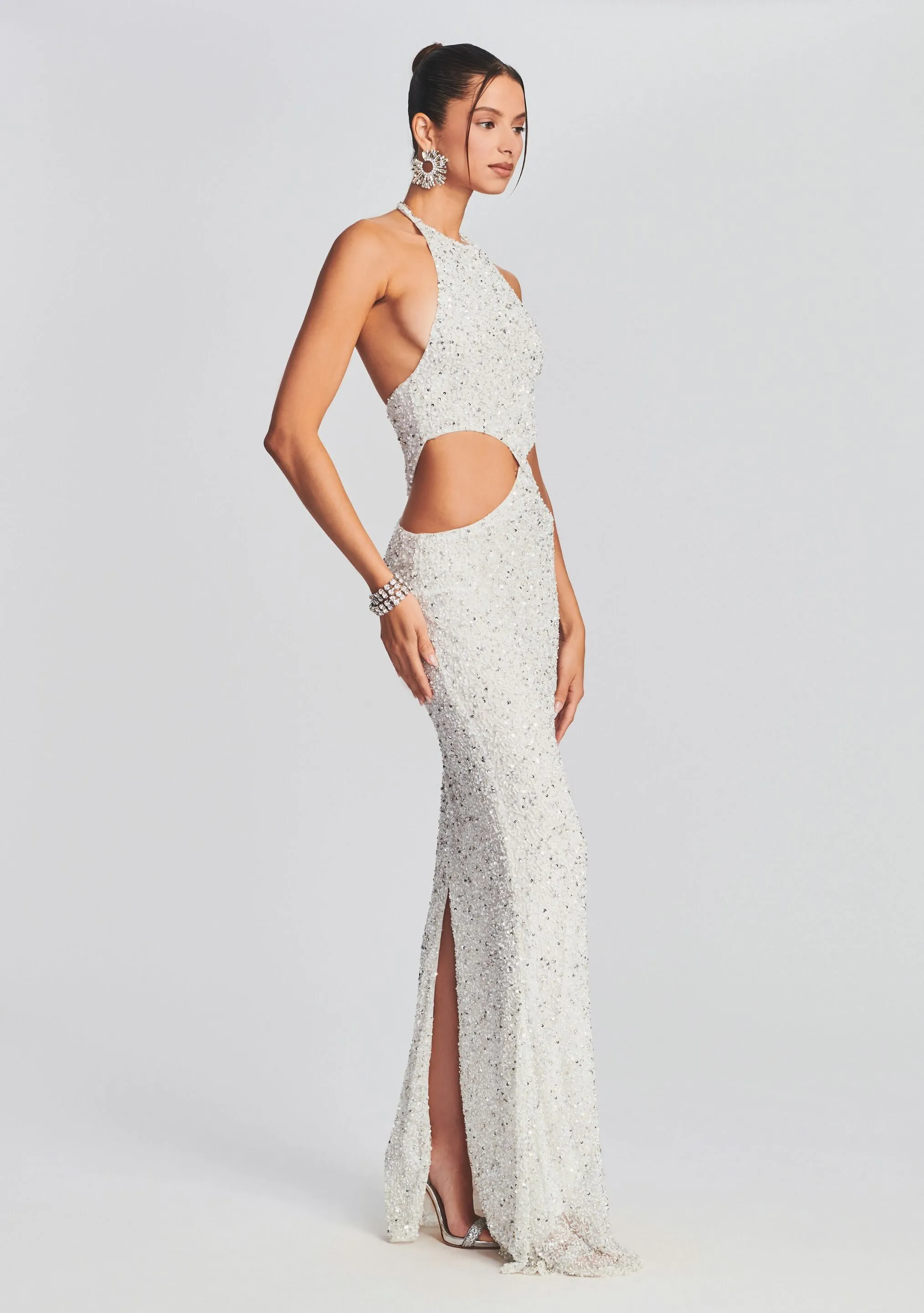 Katerina Sequin Dress