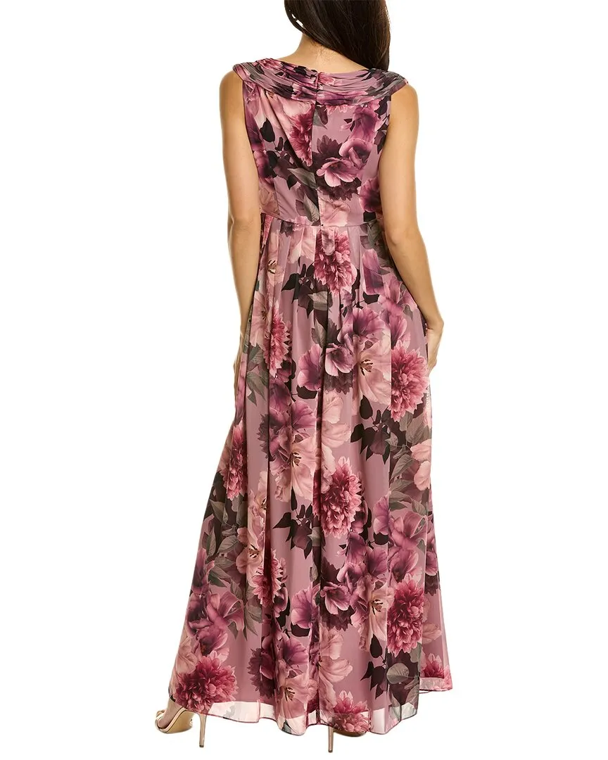 Kay Unger Dawson Gown