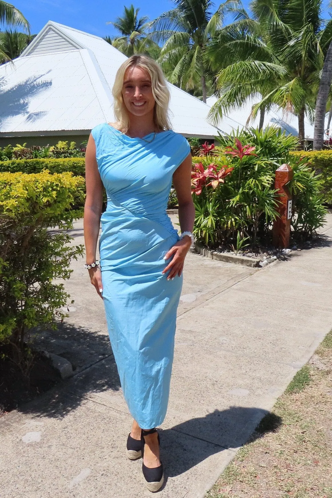 Kaya Dress