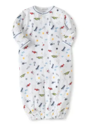 Kissy Kissy Aviators Convertible Gown