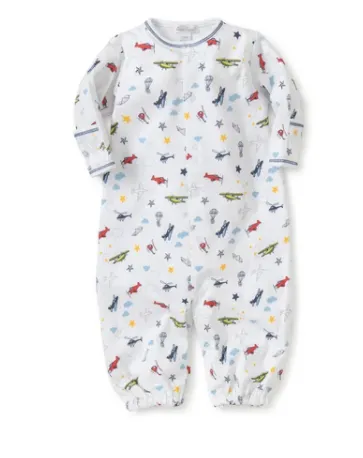 Kissy Kissy Aviators Convertible Gown