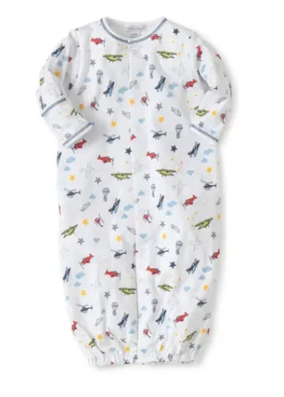 Kissy Kissy Aviators Convertible Gown