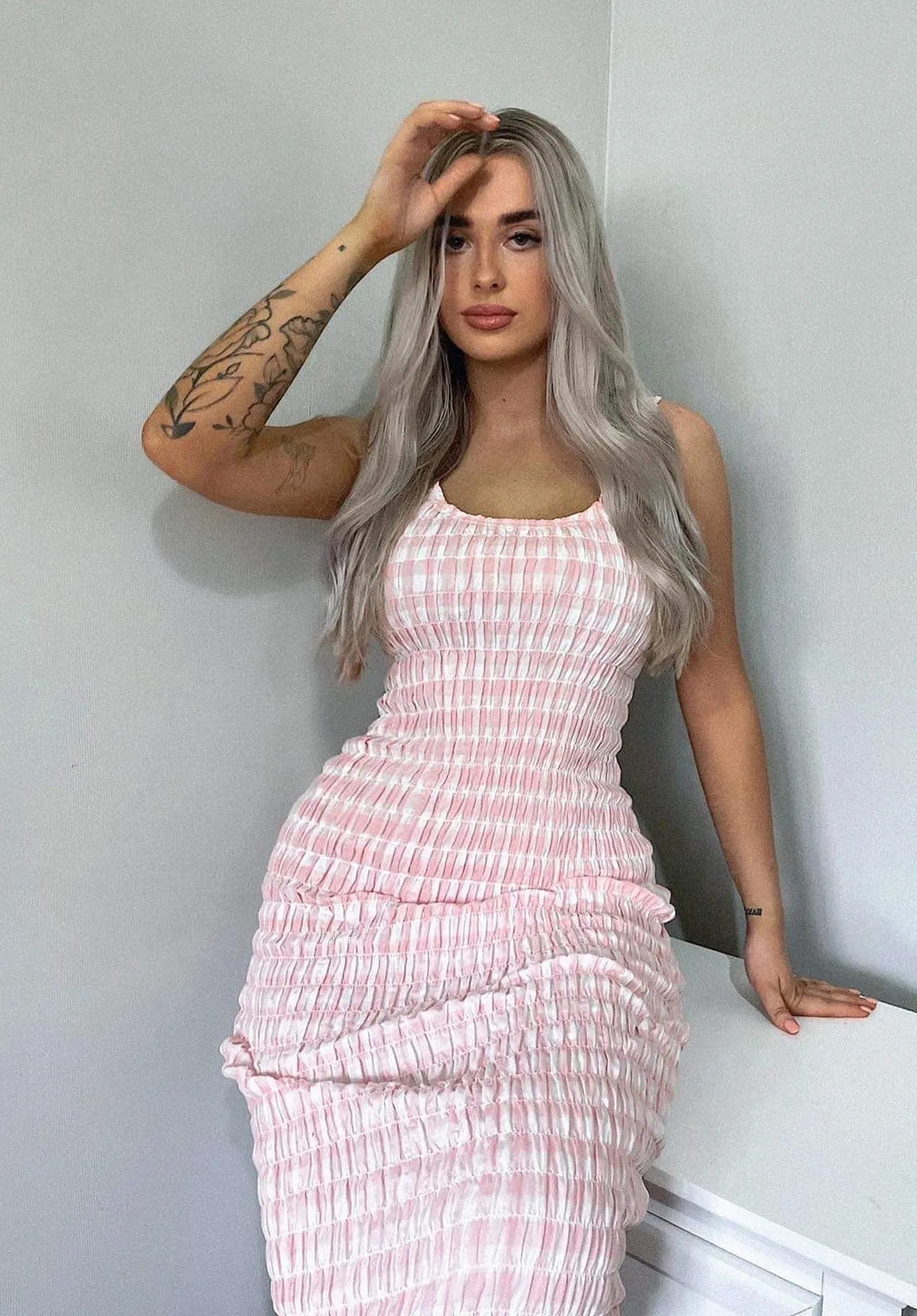 Klein Gingham