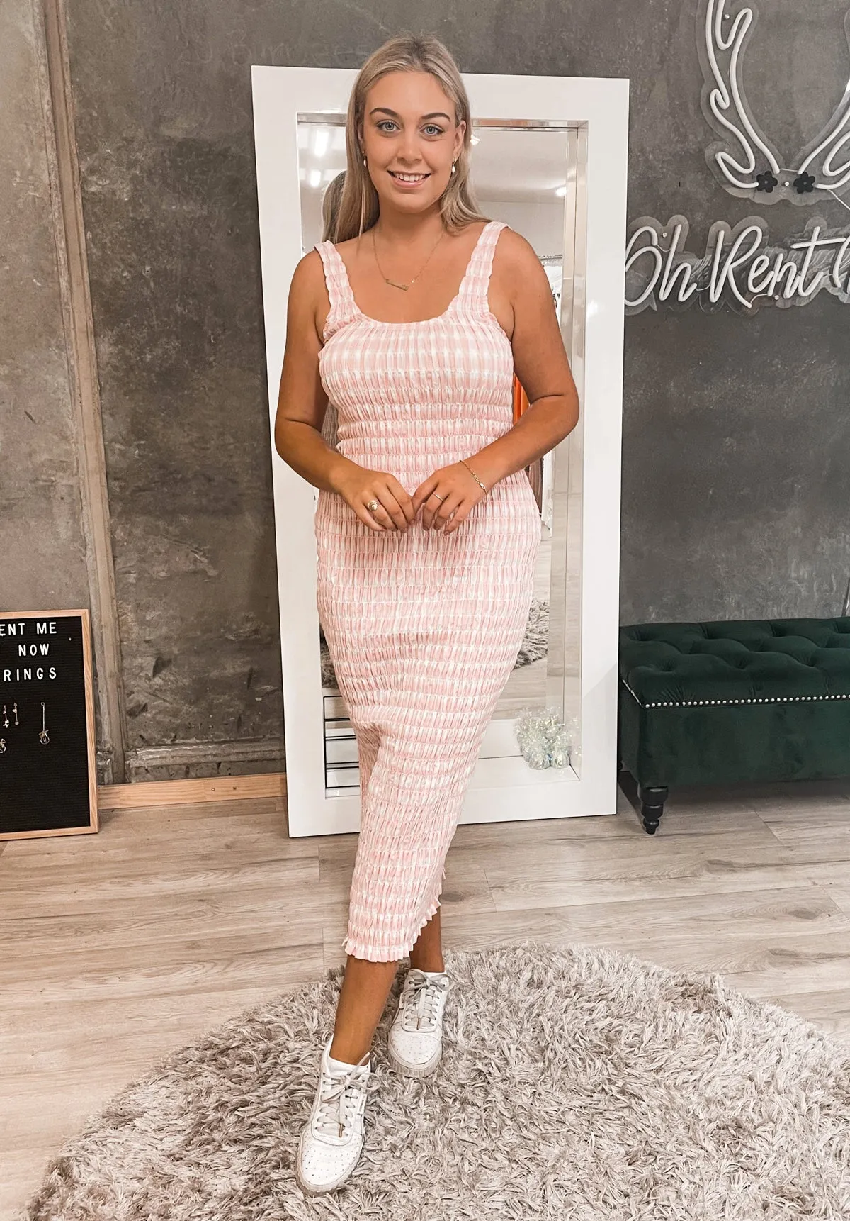 Klein Gingham