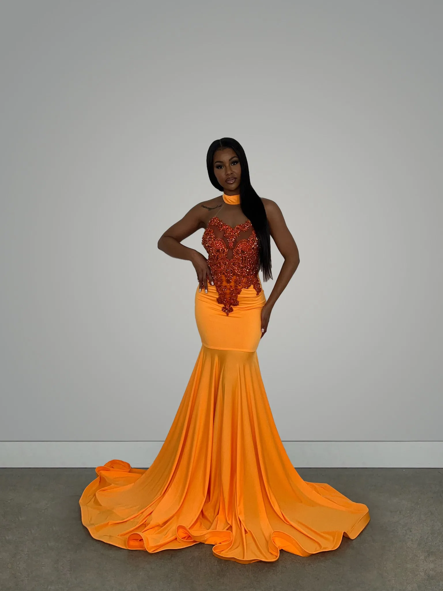 Lama Gown