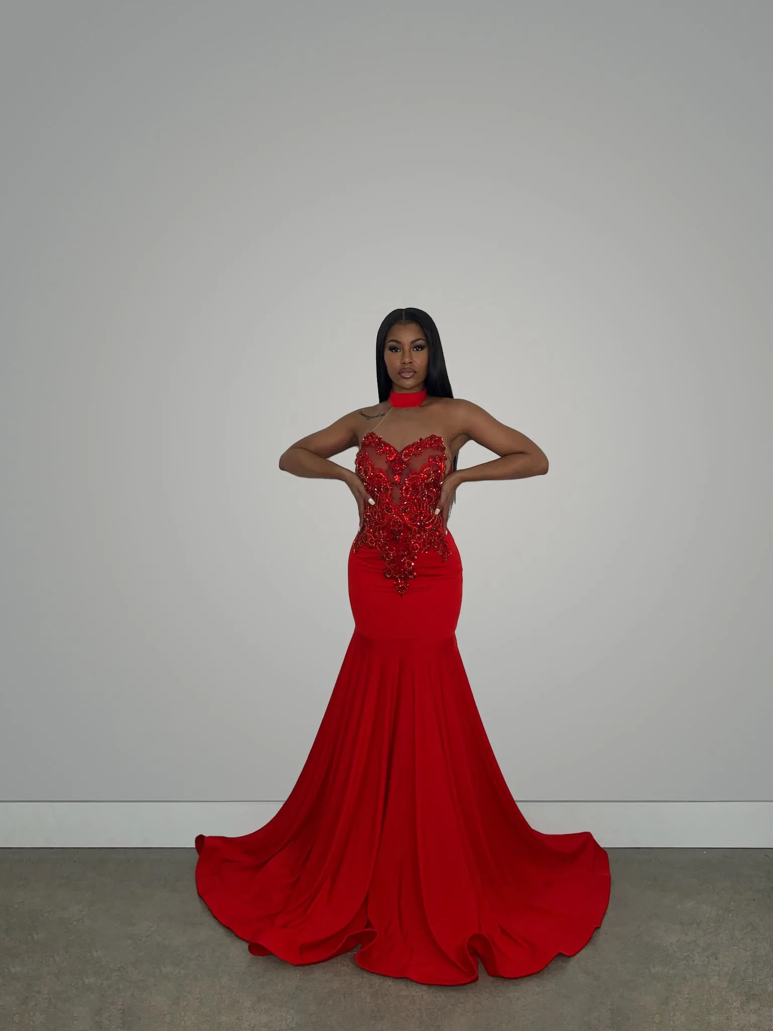 Lama Gown