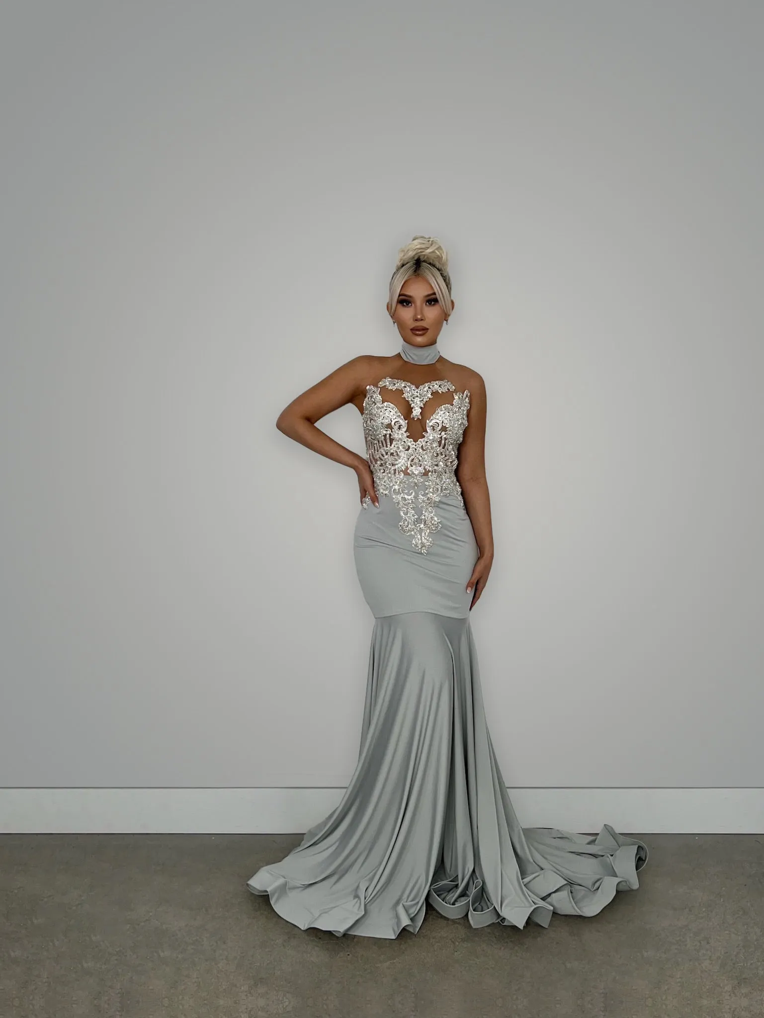 Lama Gown