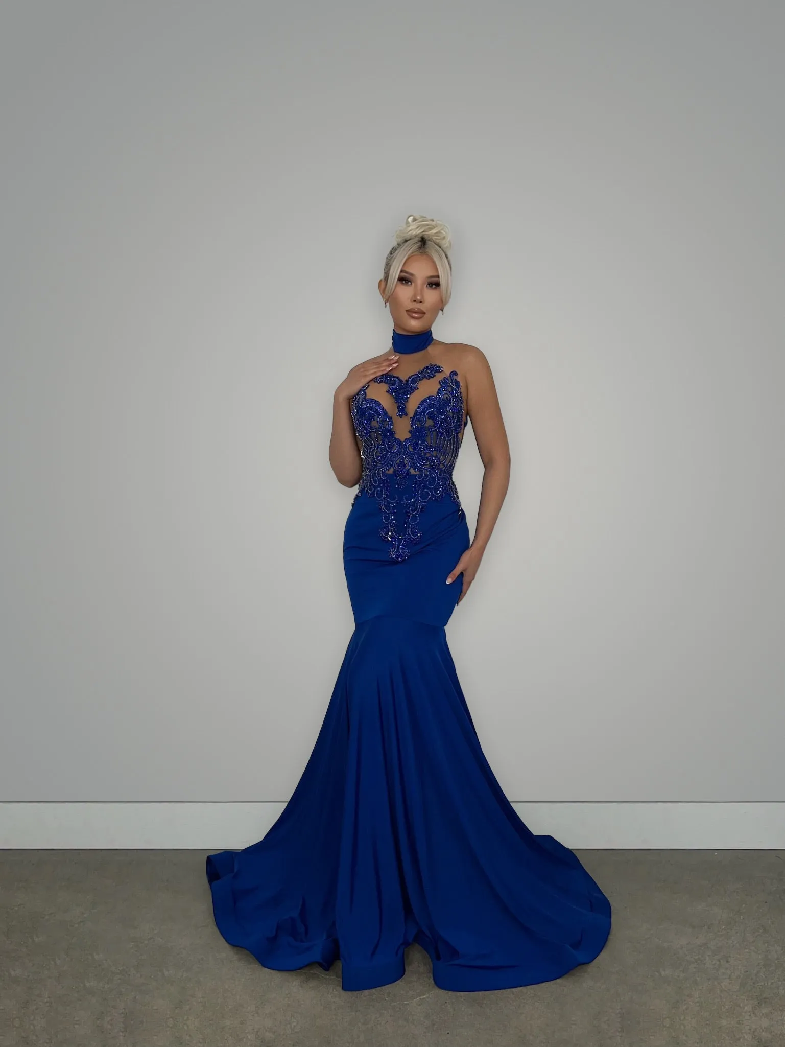 Lama Gown