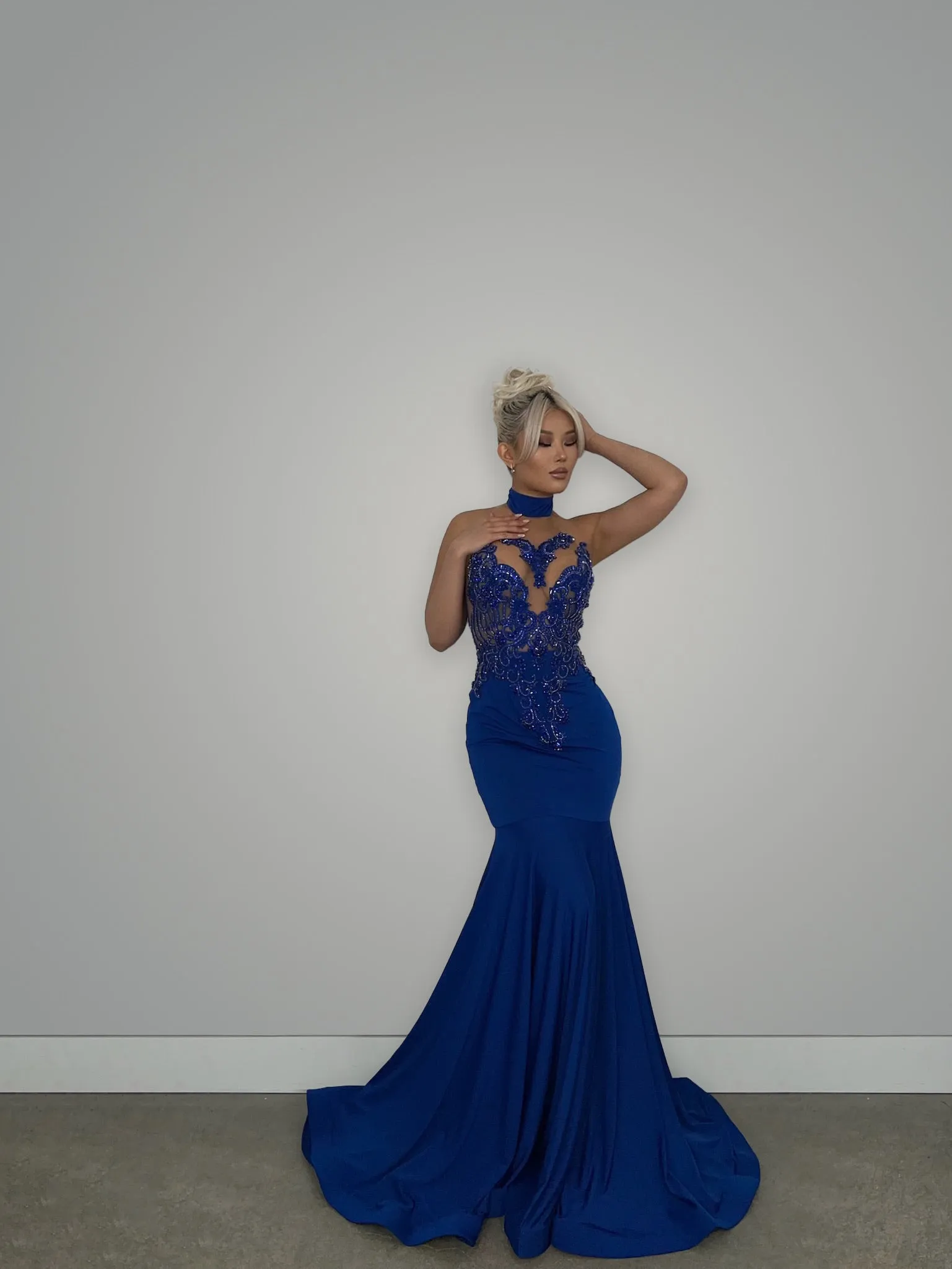 Lama Gown