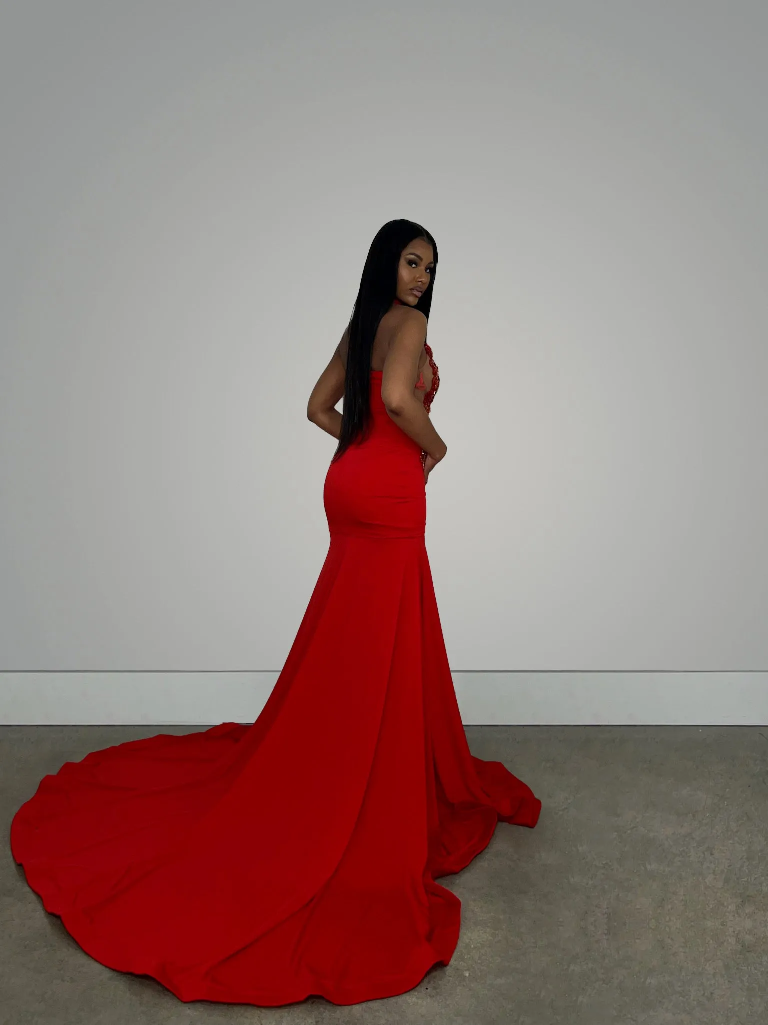 Lama Gown