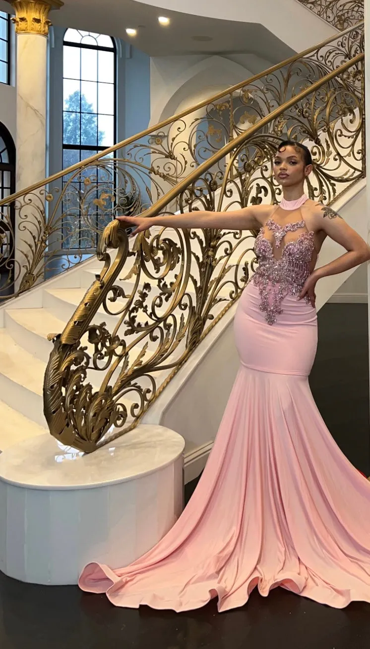 Lama Gown