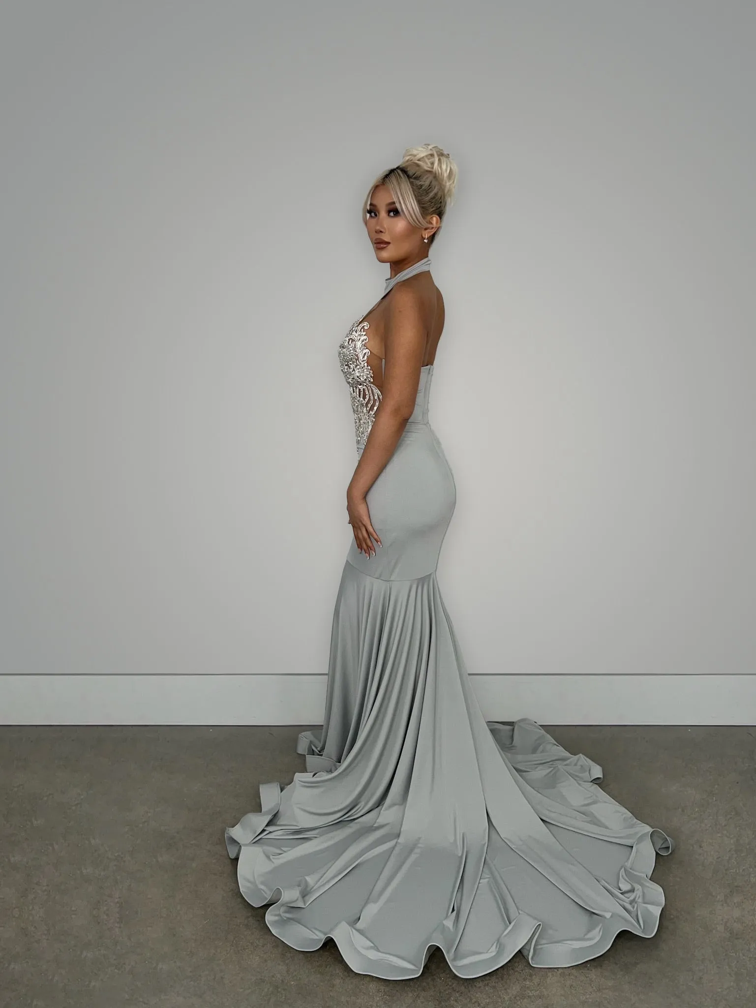 Lama Gown