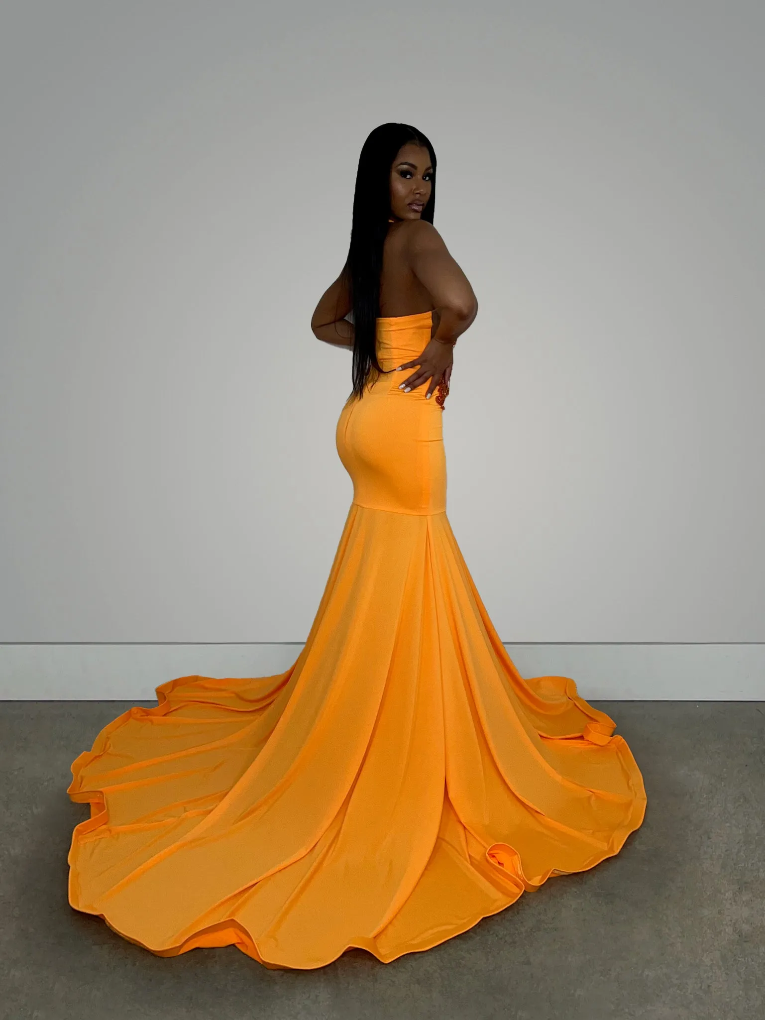Lama Gown