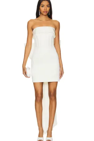 LIA MINI DRESS by Rebecca Vallance