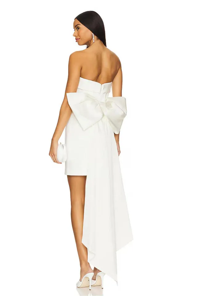 LIA MINI DRESS by Rebecca Vallance