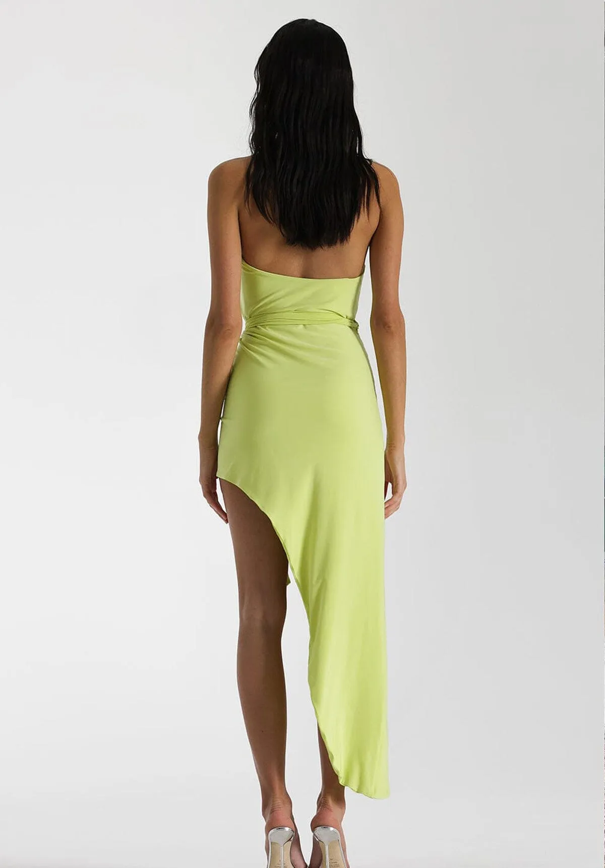 Libby Gown Citron