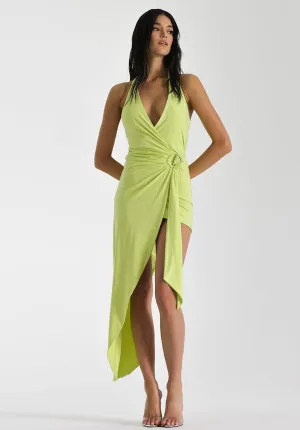 Libby Gown Citron