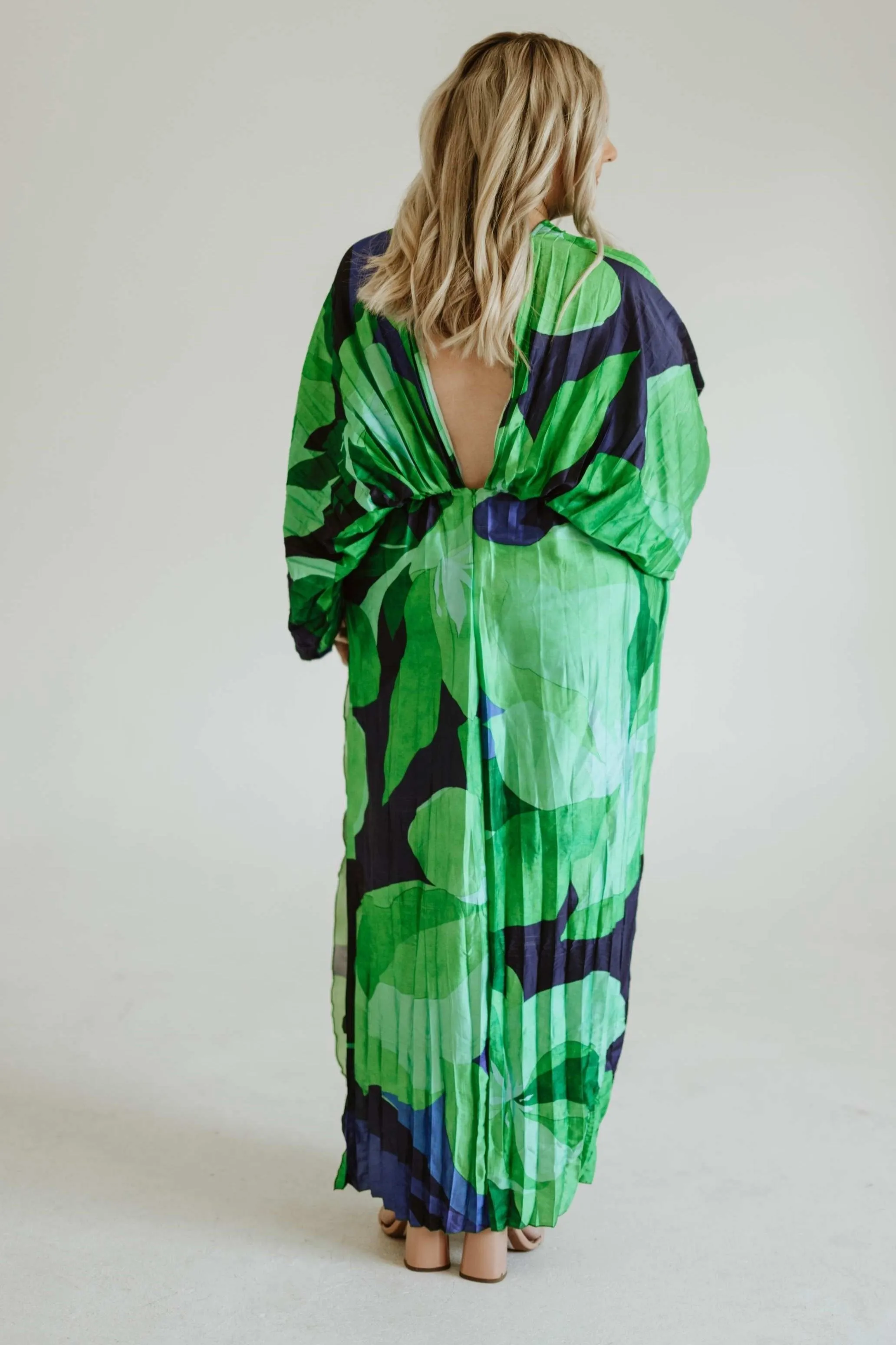 L’idée De Luxe Gown - Capri Green