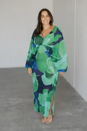 L’idée De Luxe Gown - Capri Green
