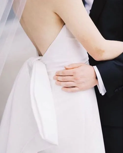 Limited Edition Allison Webb - Kingsland 4803 Sample Gown  Limited Stock!