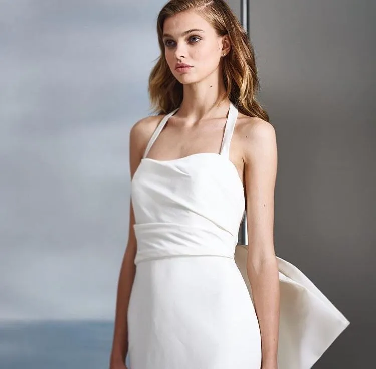 Limited Edition Allison Webb - Kingsland 4803 Sample Gown  Limited Stock!