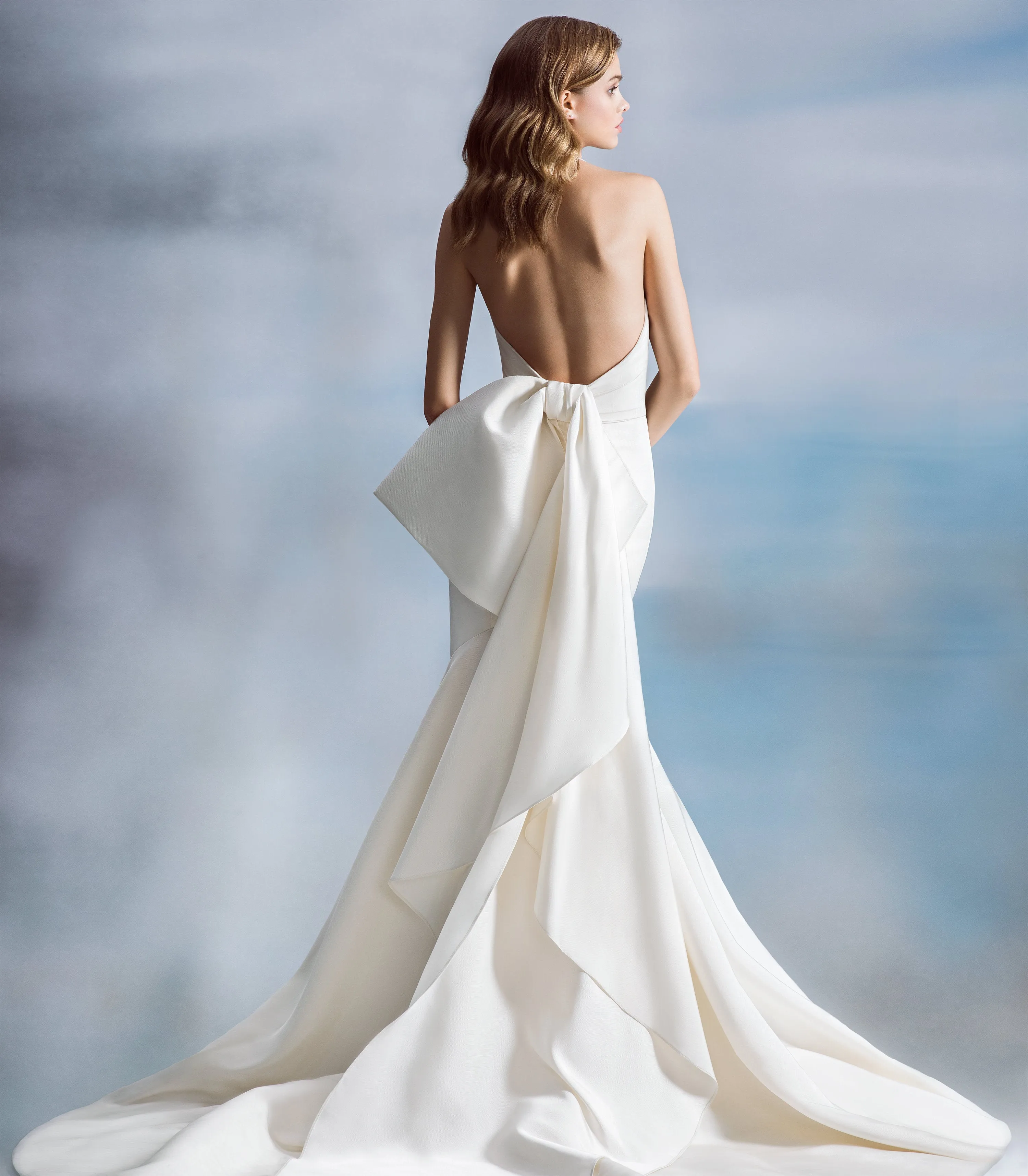 Limited Edition Allison Webb - Kingsland 4803 Sample Gown  Limited Stock!