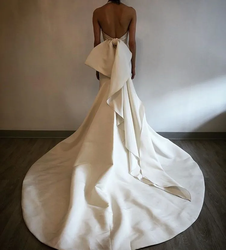 Limited Edition Allison Webb - Kingsland 4803 Sample Gown  Limited Stock!