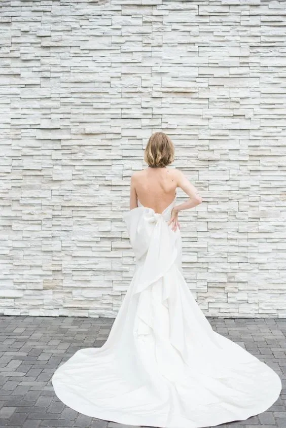 Limited Edition Allison Webb - Kingsland 4803 Sample Gown  Limited Stock!