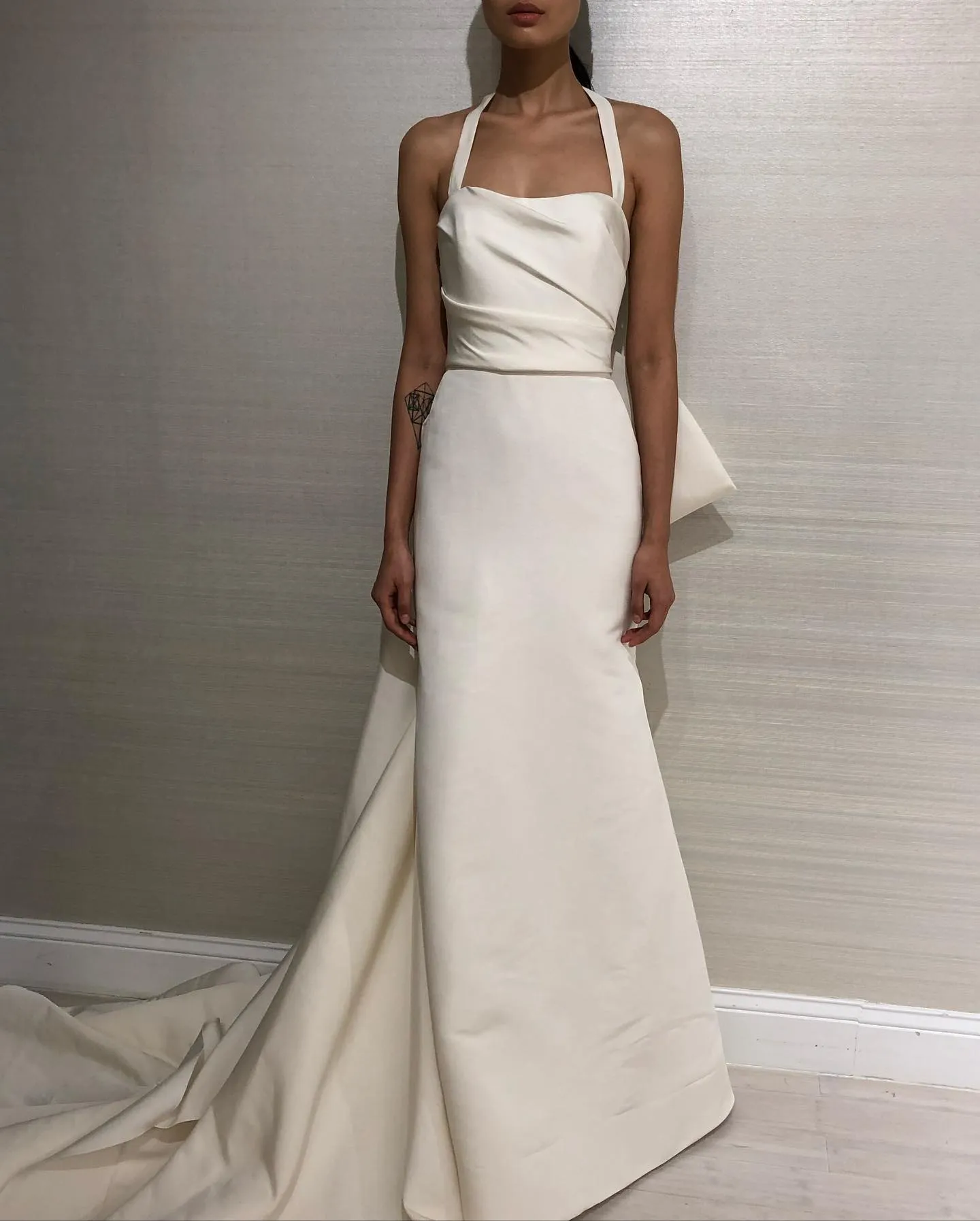 Limited Edition Allison Webb - Kingsland 4803 Sample Gown  Limited Stock!