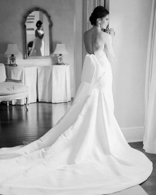 Limited Edition Allison Webb - Kingsland 4803 Sample Gown  Limited Stock!