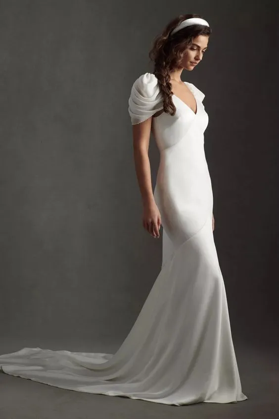 Limited Edition BHLDN Savannah Miller Belle Gown  Limited Release!