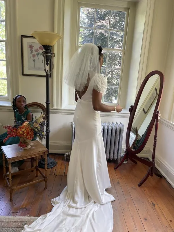 Limited Edition BHLDN Savannah Miller Belle Gown  Limited Release!