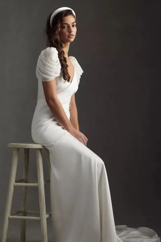 Limited Edition BHLDN Savannah Miller Belle Gown  Limited Release!