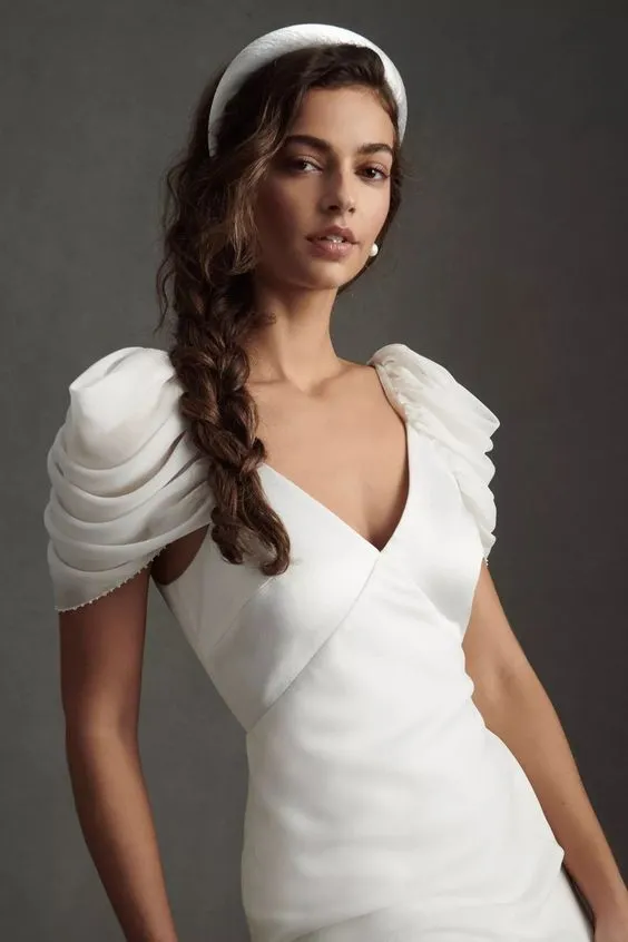 Limited Edition BHLDN Savannah Miller Belle Gown  Limited Release!