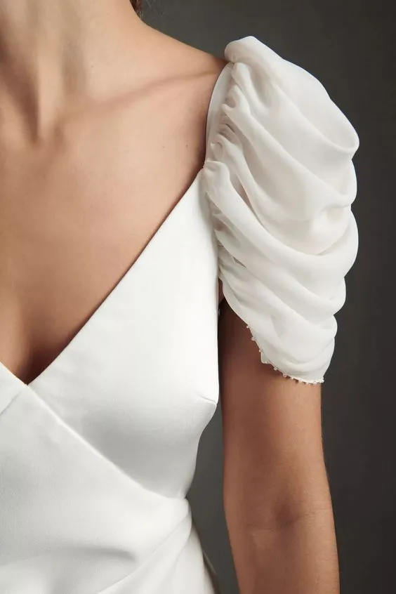 Limited Edition BHLDN Savannah Miller Belle Gown  Limited Release!