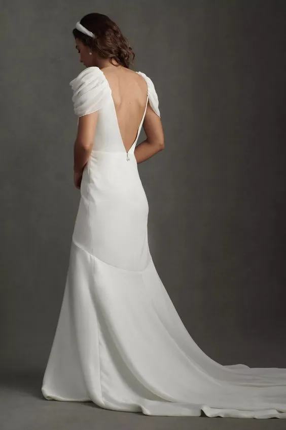 Limited Edition BHLDN Savannah Miller Belle Gown  Limited Release!
