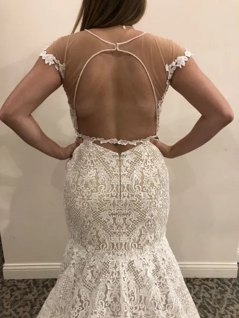 Limited Edition Calla Blanche - Miley 18245 Sample Gown  Dont Miss Out!