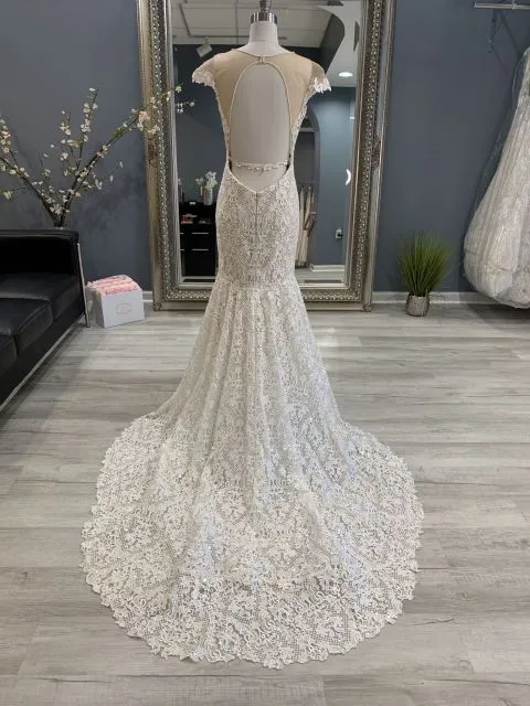 Limited Edition Calla Blanche - Miley 18245 Sample Gown  Dont Miss Out!