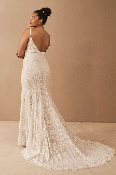 Limited Edition Hayley Paige Tyler Gown  Last Chance!