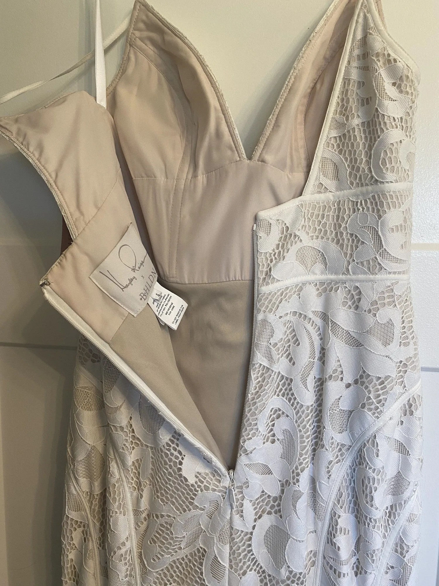 Limited Edition Hayley Paige Tyler Gown  Last Chance!