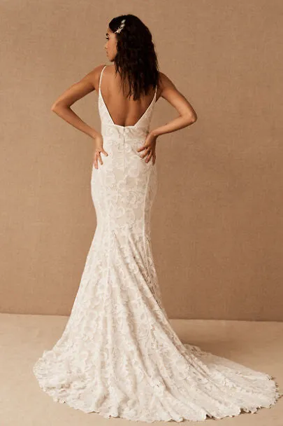 Limited Edition Hayley Paige Tyler Gown  Last Chance!