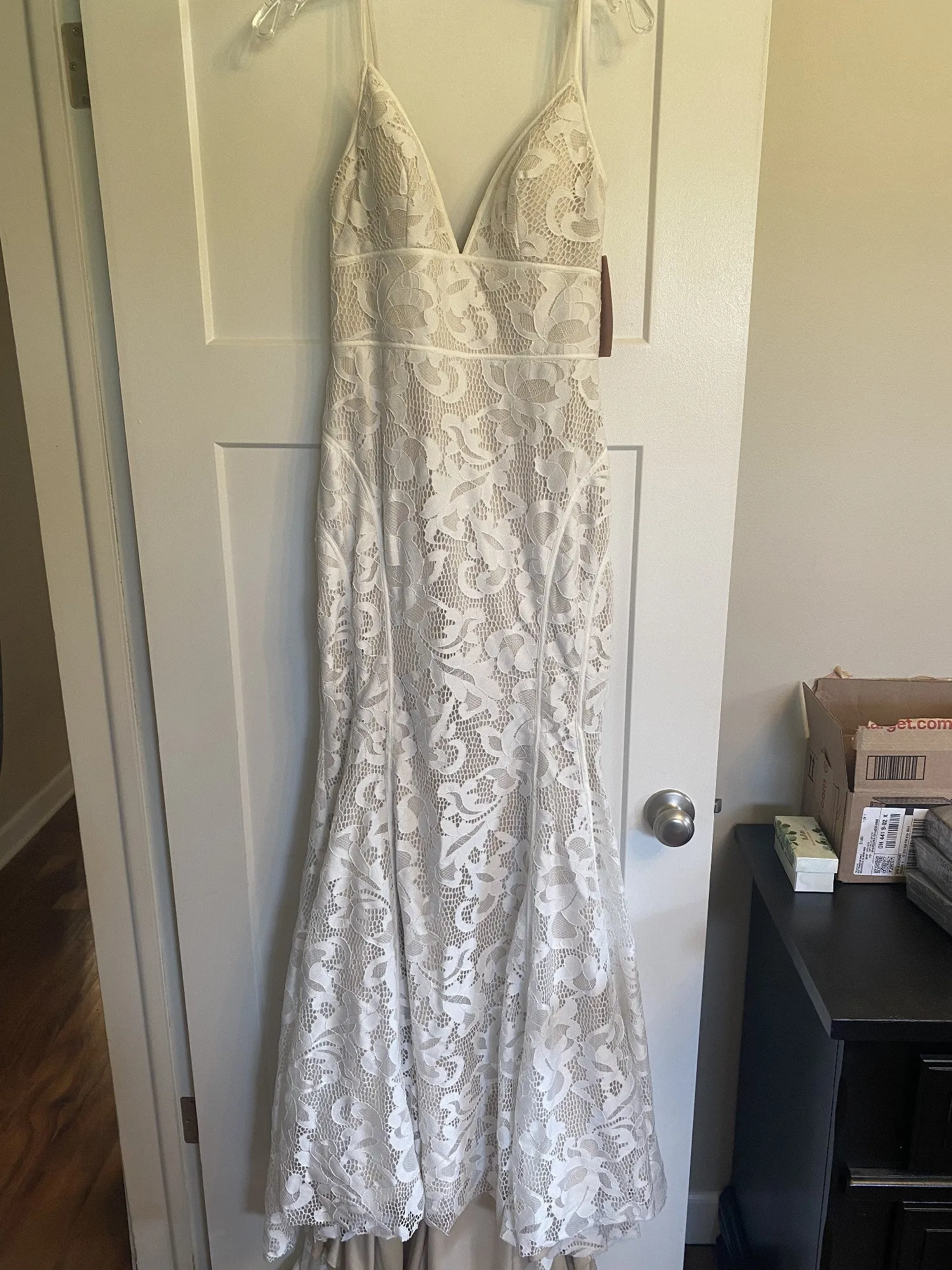 Limited Edition Hayley Paige Tyler Gown  Last Chance!